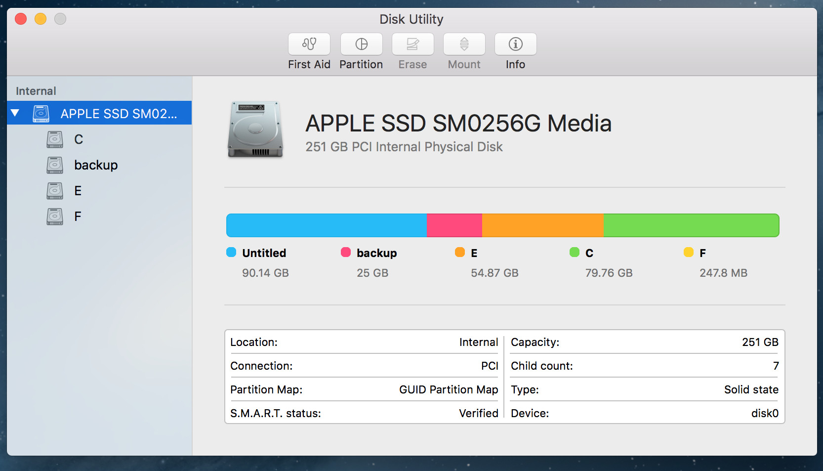 apple disk utility guide